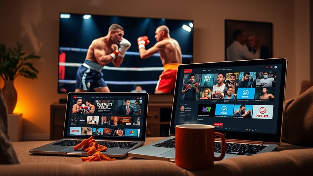 affordable boxing streaming options