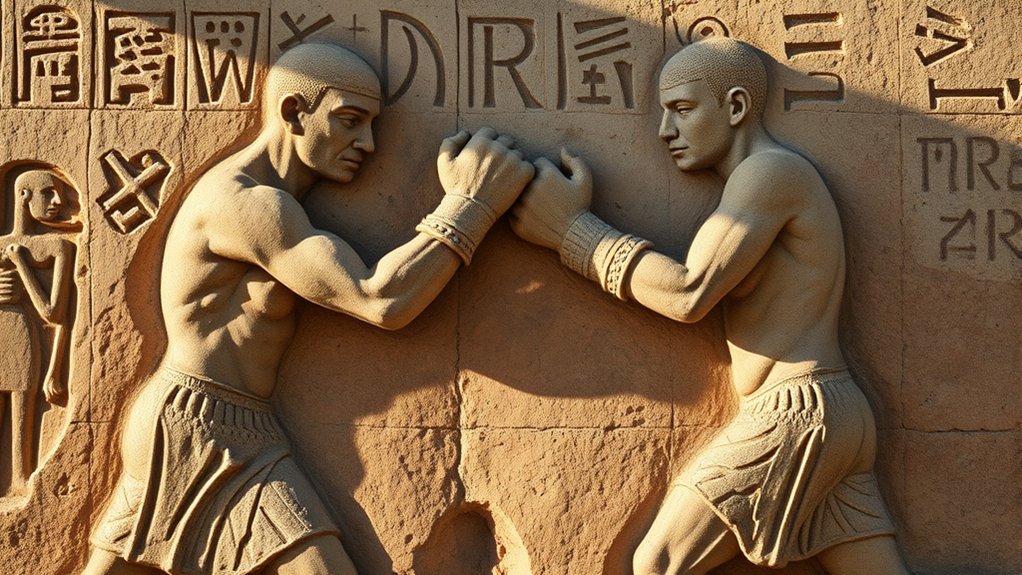 ancient origins of boxing