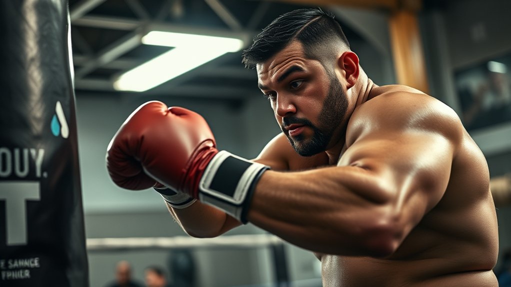 andy ruiz s boxing persistence