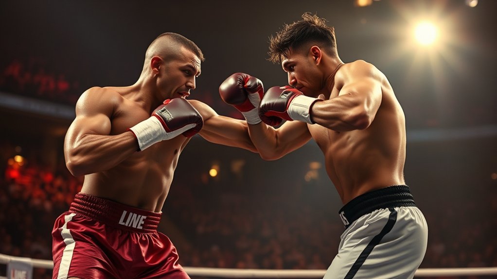 catchweight fights create excitement