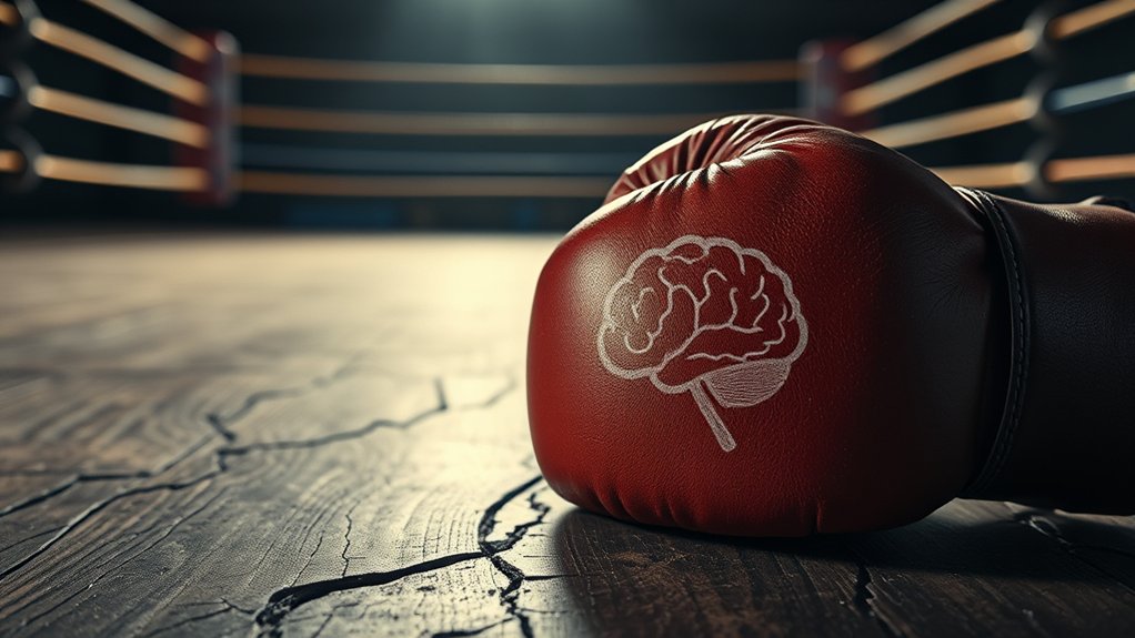 cumulative brain damage risks