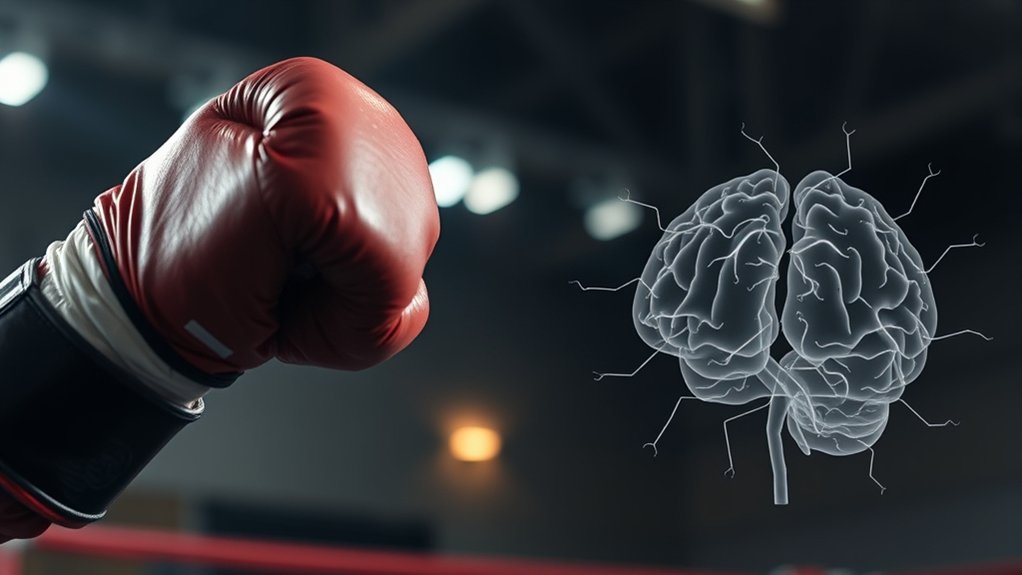 dopamine loss and degeneration