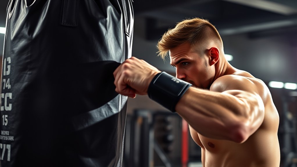 efficient calorie burning interval training