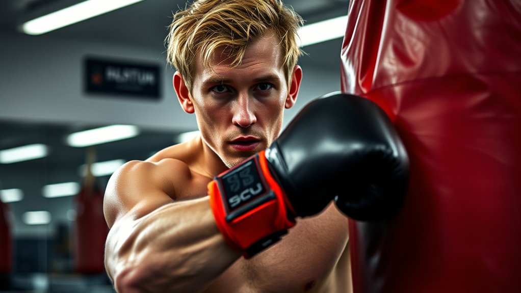 logan paul began boxing