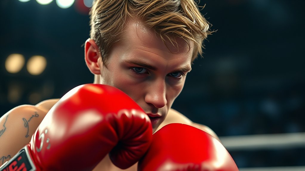 logan paul s boxing debut victory