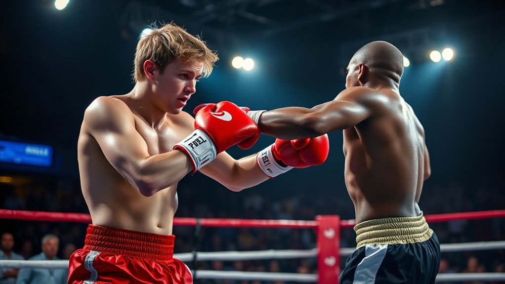 logan paul s boxing debut