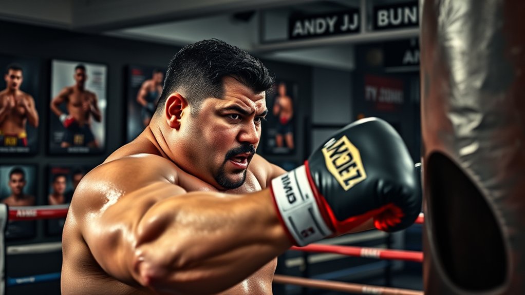 ruiz targets heavyweight titles