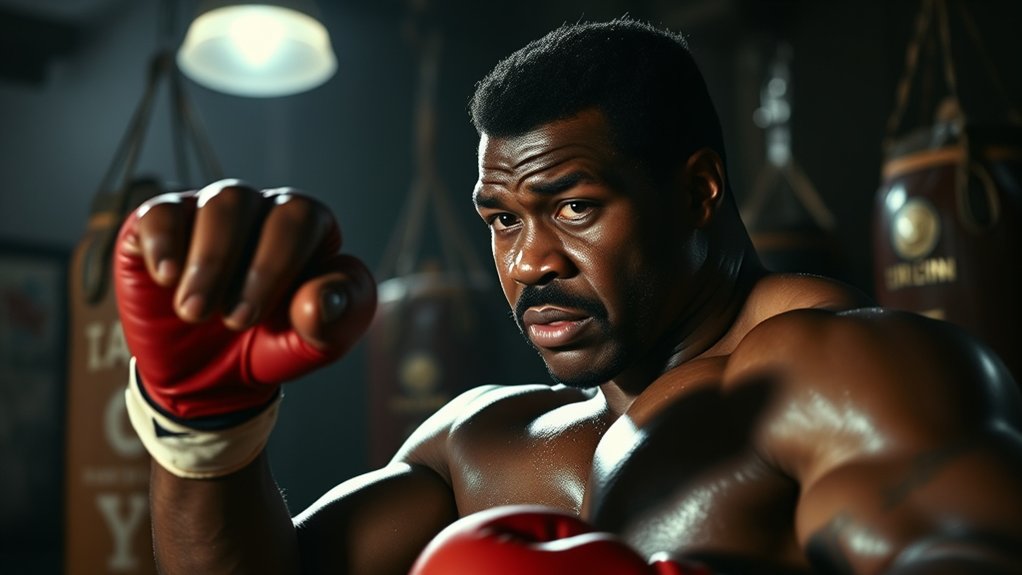 strategic boxing comeback preparation