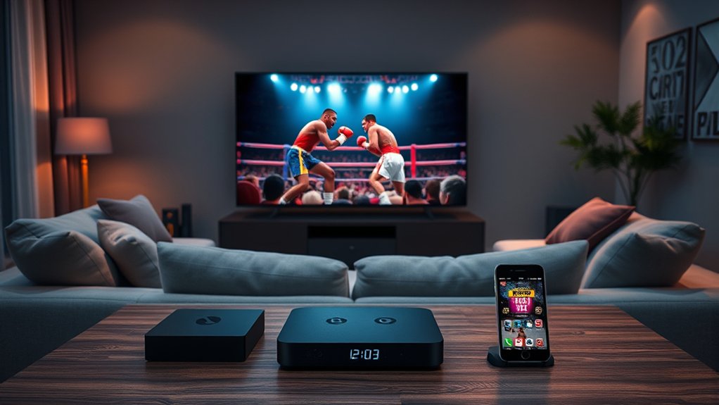 stream boxing without buffering