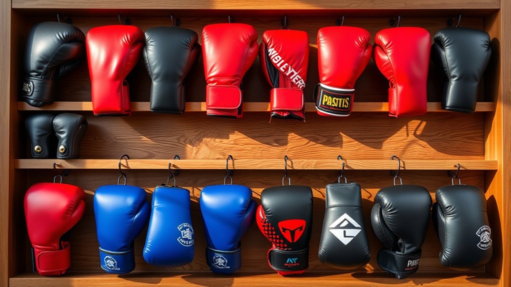 top 10 oz boxing gloves