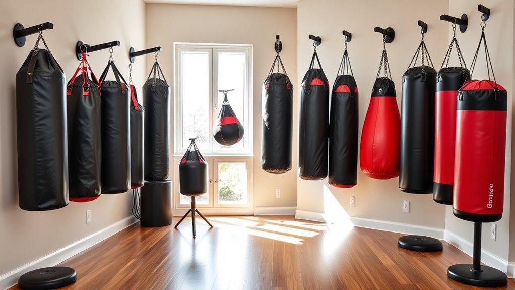 top 12 home boxing bags