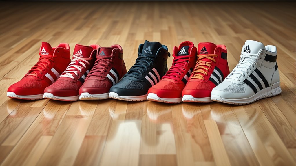 top adidas boxing shoes