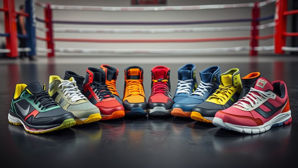 top affordable boxing shoes