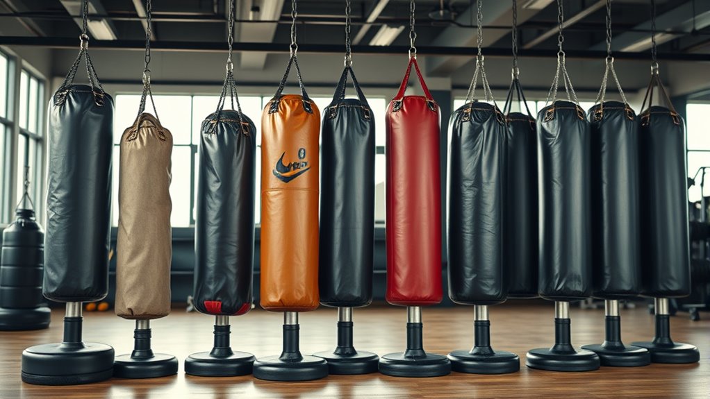 top boxing bag picks