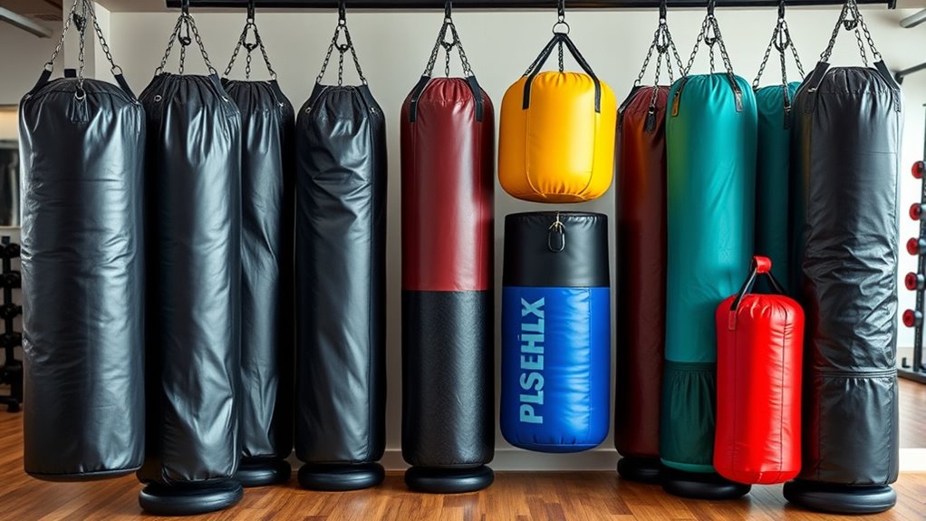 top boxing bags for beginners