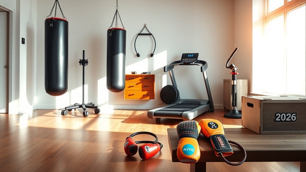 top boxing cardio gear