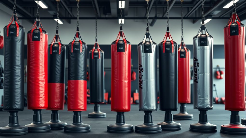 top boxing cobra bags