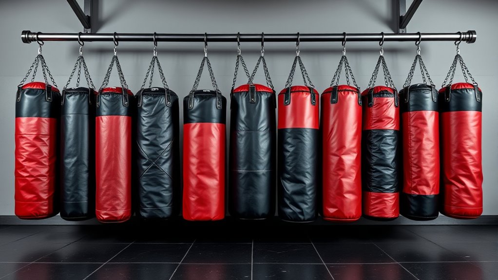 top boxing gear bag picks