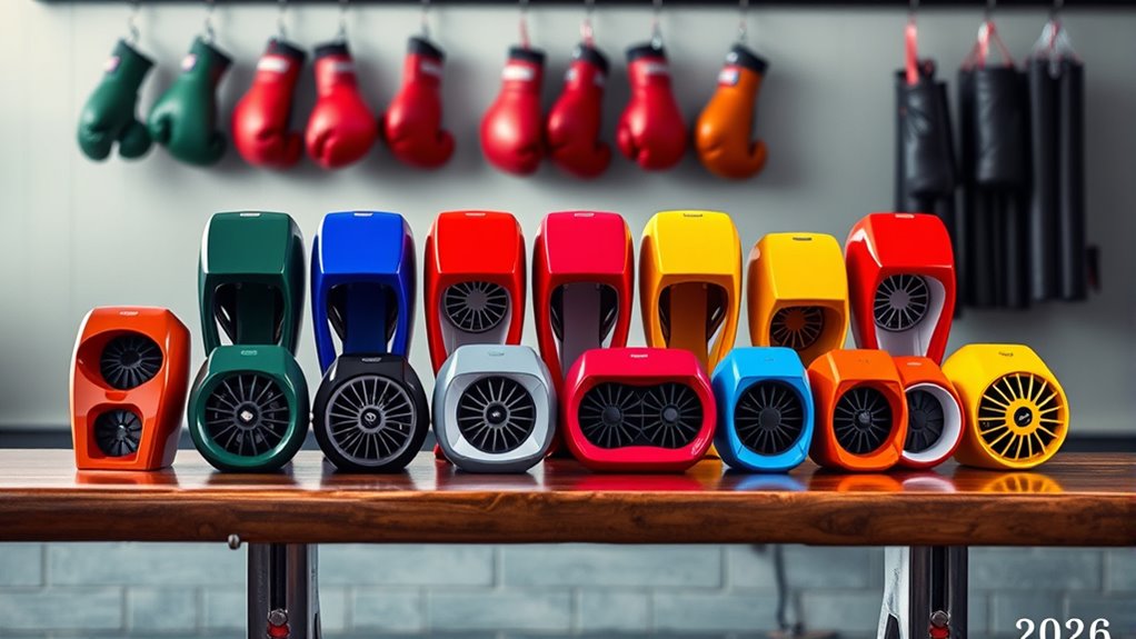 top boxing glove dryers