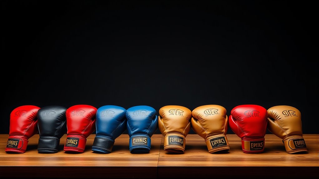 top boxing glove picks