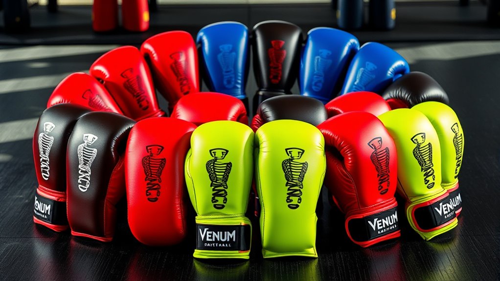 top boxing gloves 2026