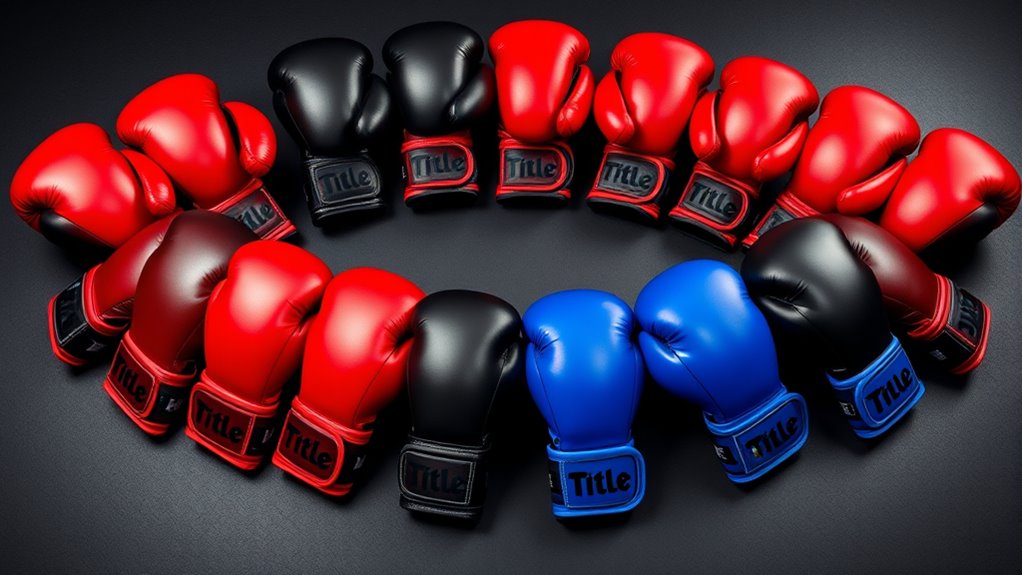 top boxing gloves 2026