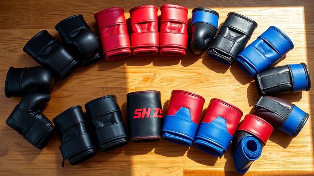 top boxing hand wrap gloves