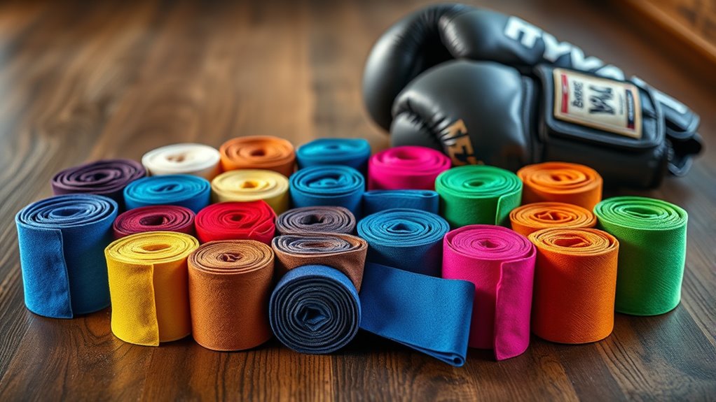 top boxing hand wraps