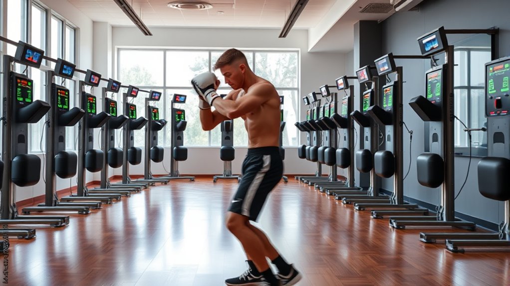 top boxing wall machine picks