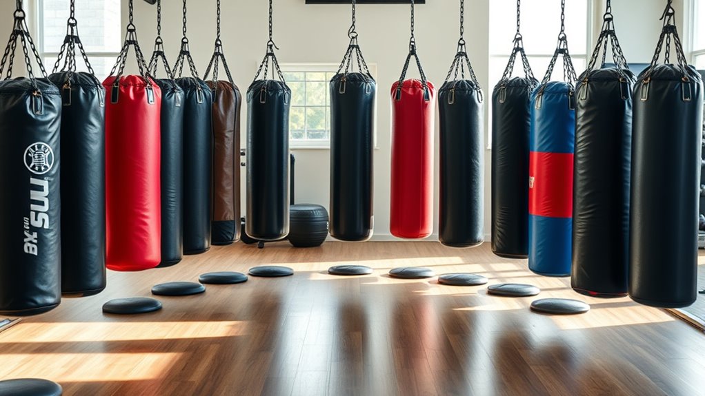 top heavy bag picks