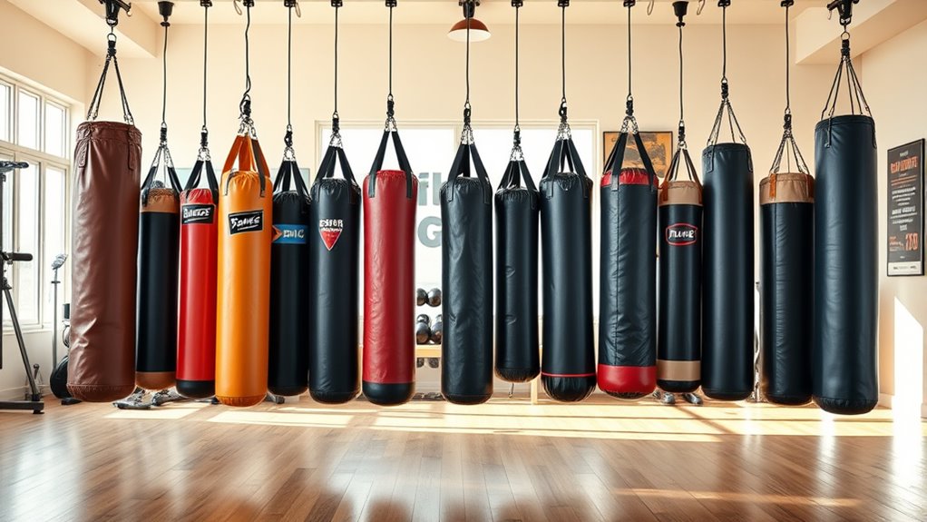 top home boxing bag picks