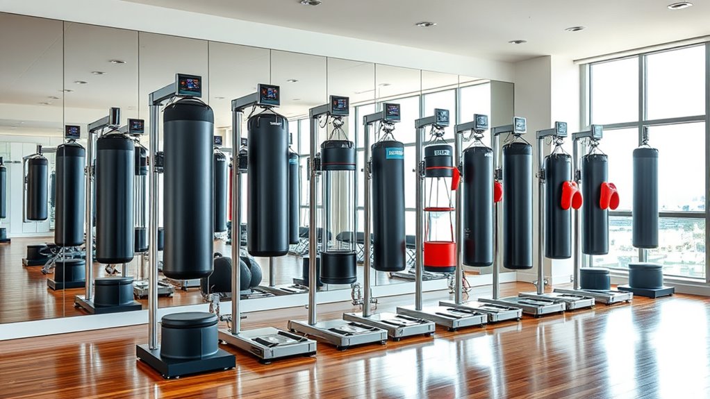 top home boxing equipment