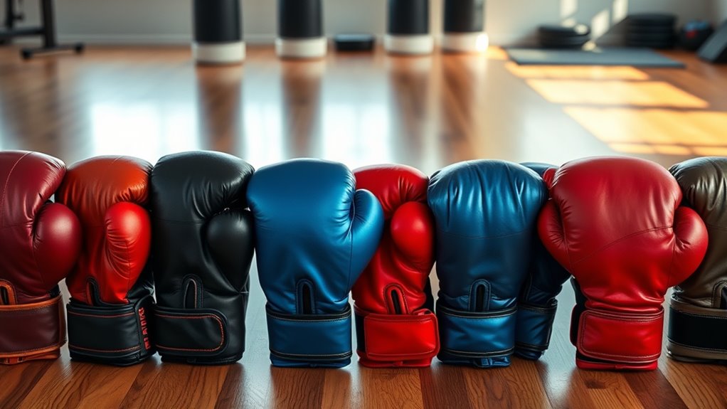 top kickboxing glove picks