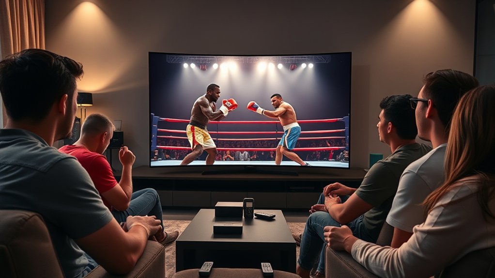top live boxing platforms