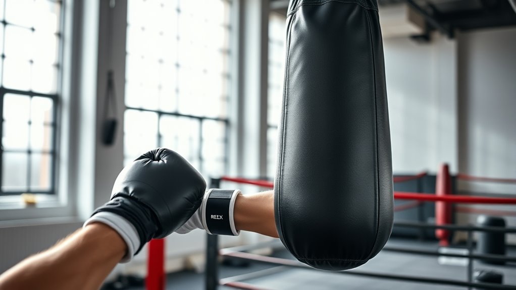 top reflex bags for boxing