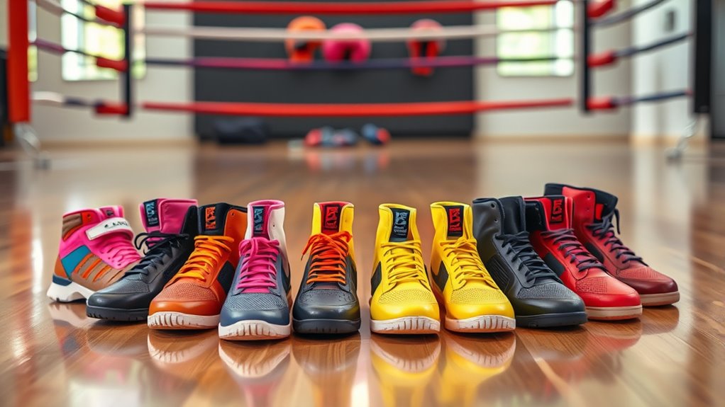 top women s boxing shoes 2026